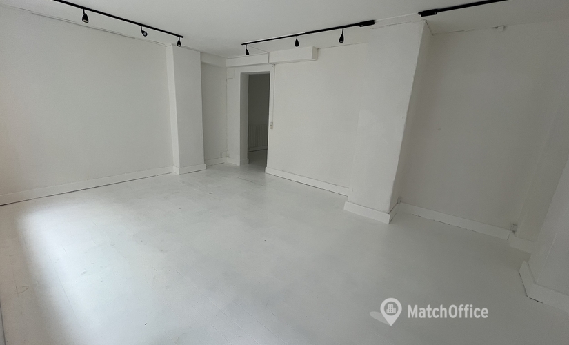 Butik til leje på Birkegade 9, 2200 København N - 71 m² | Foto 1 - Lokalebasen.dk