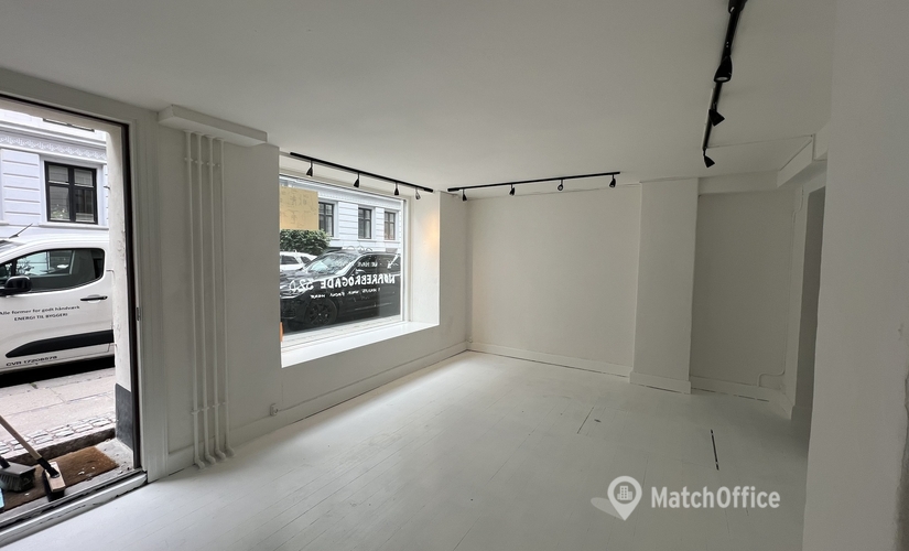 Butik til leje på Birkegade 9, 2200 København N - 71 m² | Foto 2 - Lokalebasen