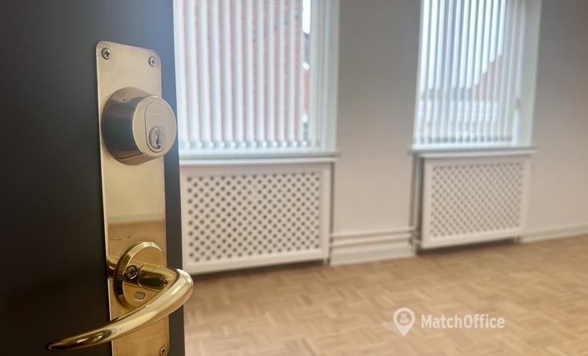 Office Bredgade 50, 1 7400 Herning
