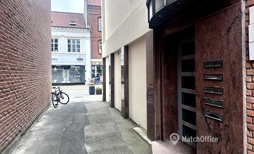 Kontor til leje på Bredgade  50, 7400 Herning - 41 m² | Foto 1 - Lokalebasen.dk