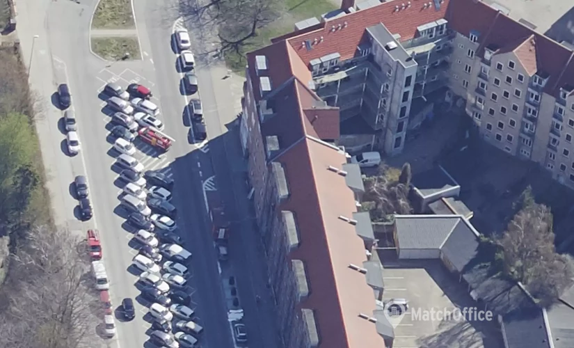 Bolig Fyensgade 58 9000 Aalborg