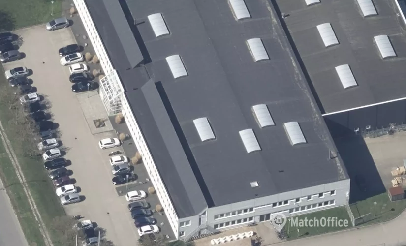 Kontor til leje på Jens Olsens Vej 13, 8200 Aarhus N - 635 m² | Foto 0 - Lokalebasen