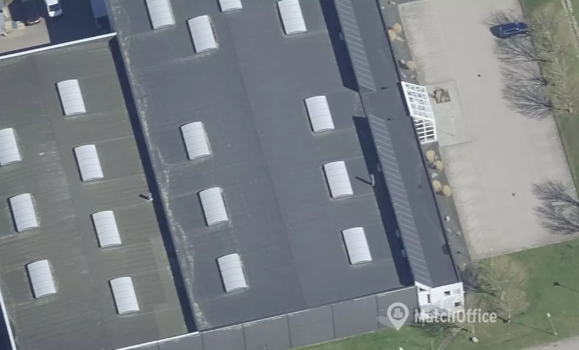 Kontor til leje på Jens Olsens Vej 13, 8200 Aarhus N - 635 m² | Foto 3 - Lokalebasen.dk