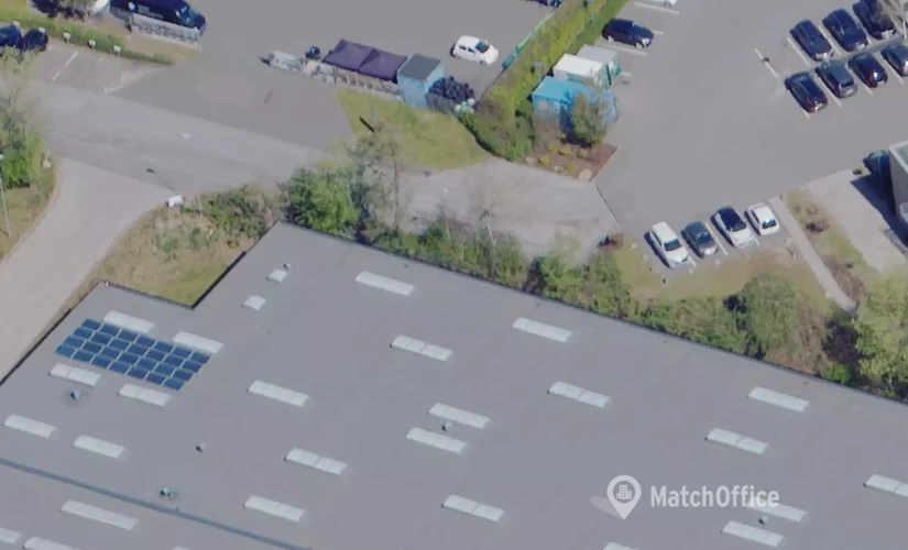 Kontor til leje på Hirsemarken 3, 3520 Farum - 630 m² | Foto 0 - Lokalebasen.dk