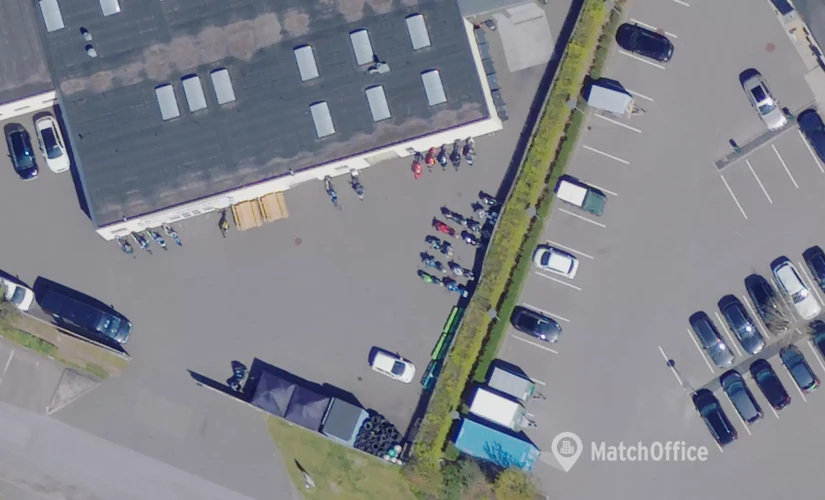 Kontor til leje på Hirsemarken 3, 3520 Farum - 630 m² | Foto 4 - Lokalebasen.dk