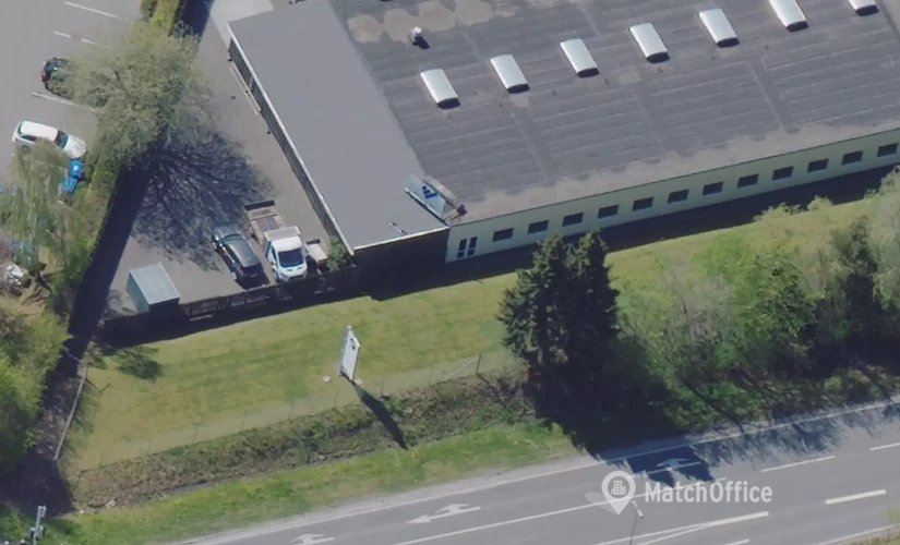 Kontor til leje på Hirsemarken 3, 3520 Farum - 630 m² | Foto 1 - Lokalebasen