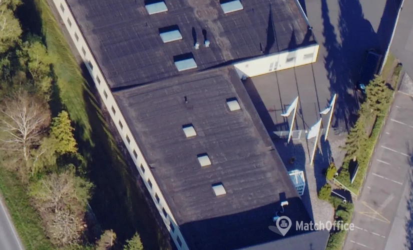 Kontor til leje på Hirsemarken 3, 3520 Farum - 630 m² | Foto 3 - Lokalebasen.dk