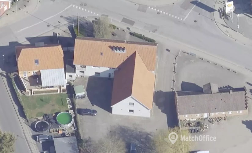 Kontor Vestre Langgade 1 8643 Ans By