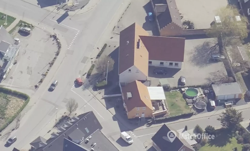 Kontor Vestre Langgade 1 8643 Ans By