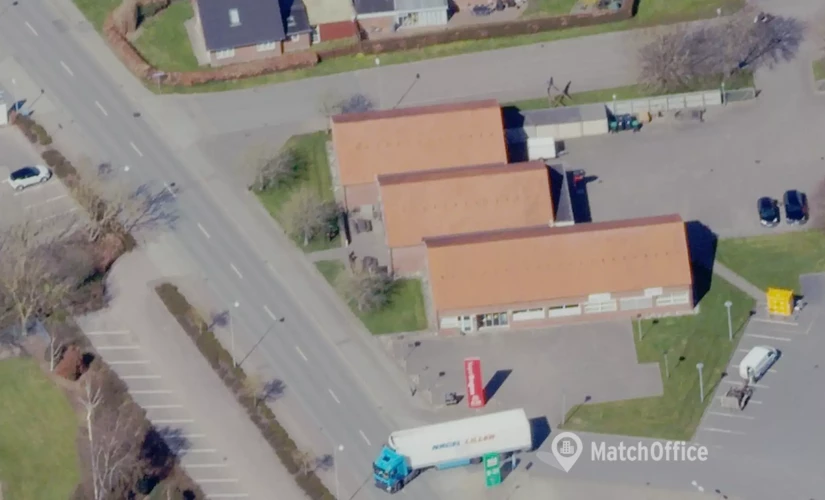 Butik Nørre Skærbækvej 6 6780 Skærbæk