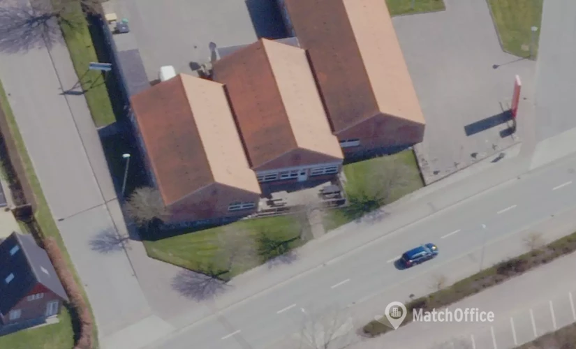 Kontor Nørre Skærbækvej 6 6780 Skærbæk