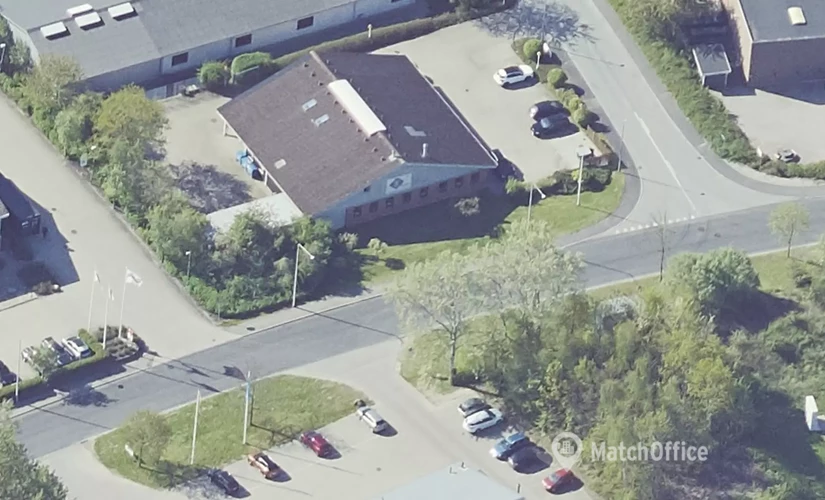 Lager / produktion Fåborgvej 1 4200 Slagelse