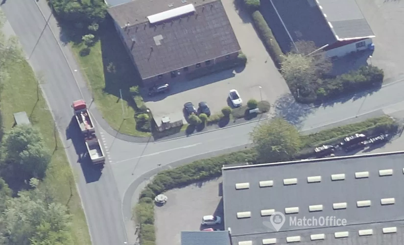 Lager / produktion Fåborgvej 1 4200 Slagelse