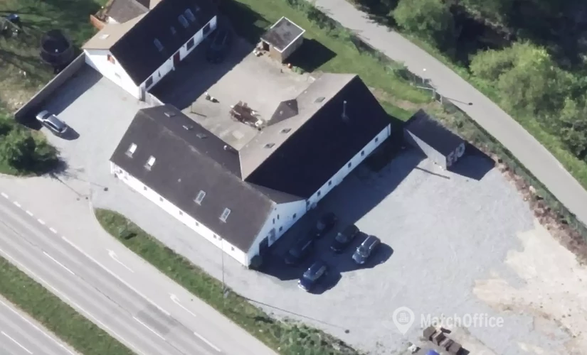Kontor Ørbækvej 339A 5220 Odense SØ