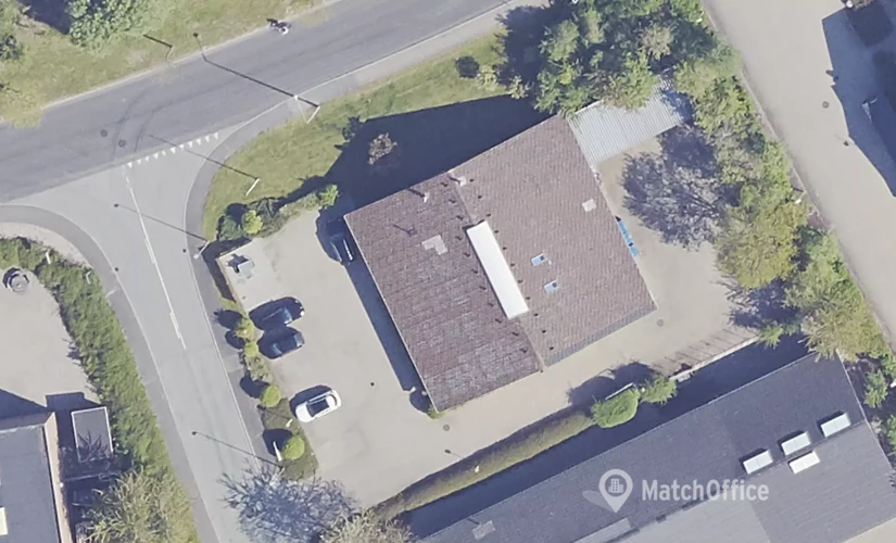 Lager / produktion Fåborgvej 1 4200 Slagelse