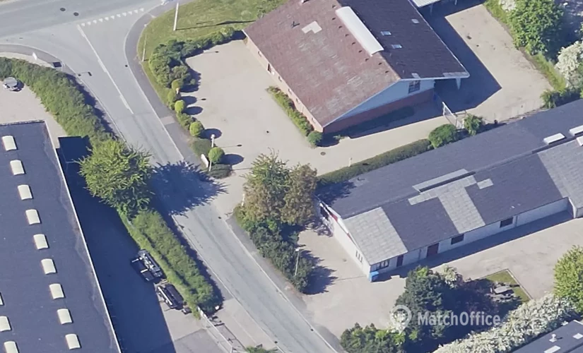 Lager / produktion Fåborgvej 1 4200 Slagelse