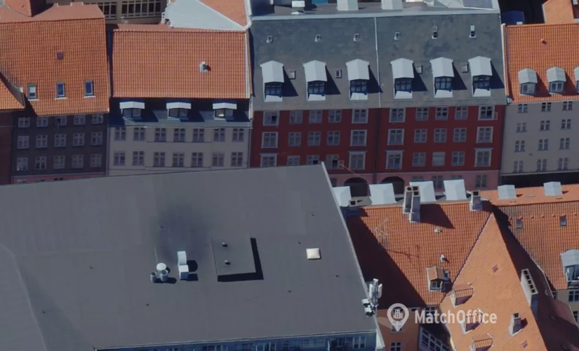 Kontor til leje på Nørregade 31, 1451 København K - 628 m² | Foto 0 - Lokalebasen