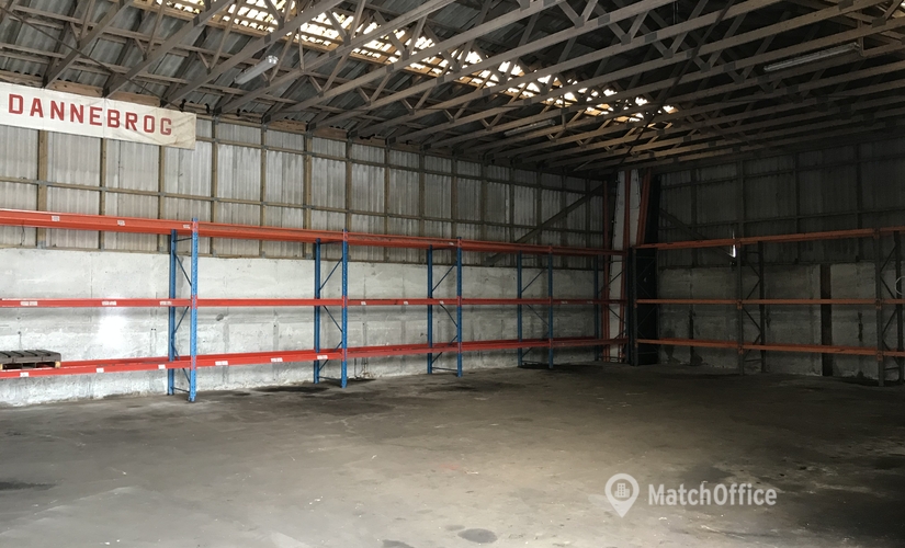 300 m² Workshop space up for rent in Sommersted, Tovskovvej 27 (6560) - 4 | MatchOffice