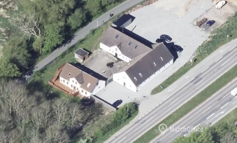 Kontor Ørbækvej 339A 5220 Odense SØ