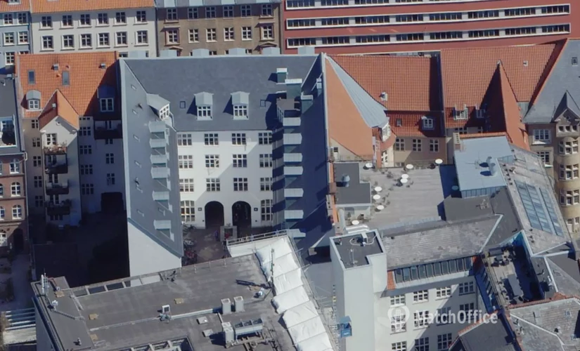Kontor til leje på Nørregade 31, 1451 København K - 628 m² | Foto 3 - Lokalebasen.dk