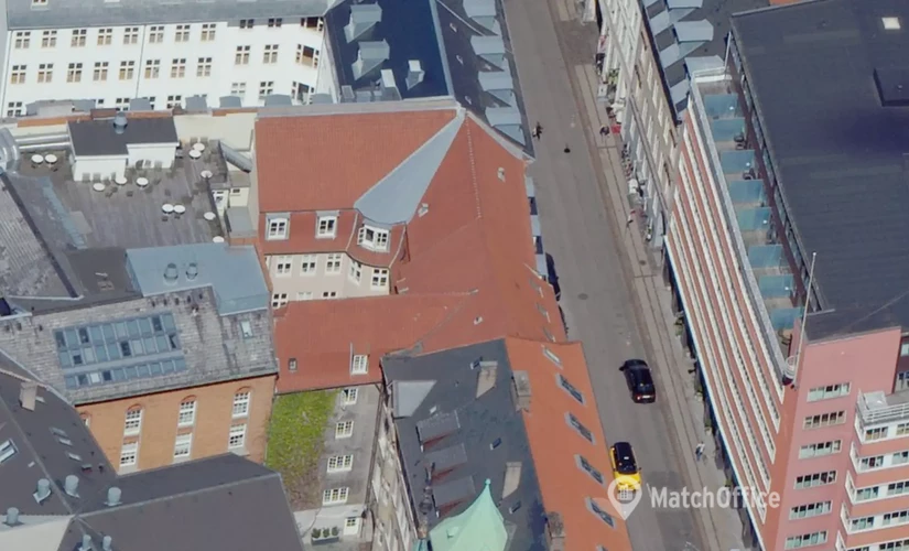 Kontor til leje på Nørregade 31, 1451 København K - 628 m² | Foto 0 - Lokalebasen.dk