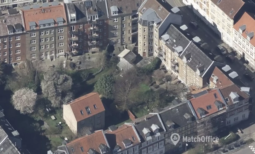 Bolig Falstersgade 18 8000 Aarhus C