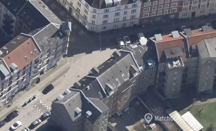 Bolig Falstersgade 18 8000 Aarhus C