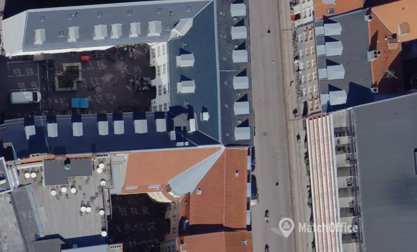 Kontor til leje på Nørregade 31, 1451 København K - 628 m² | Foto 4 - Lokalebasen.dk