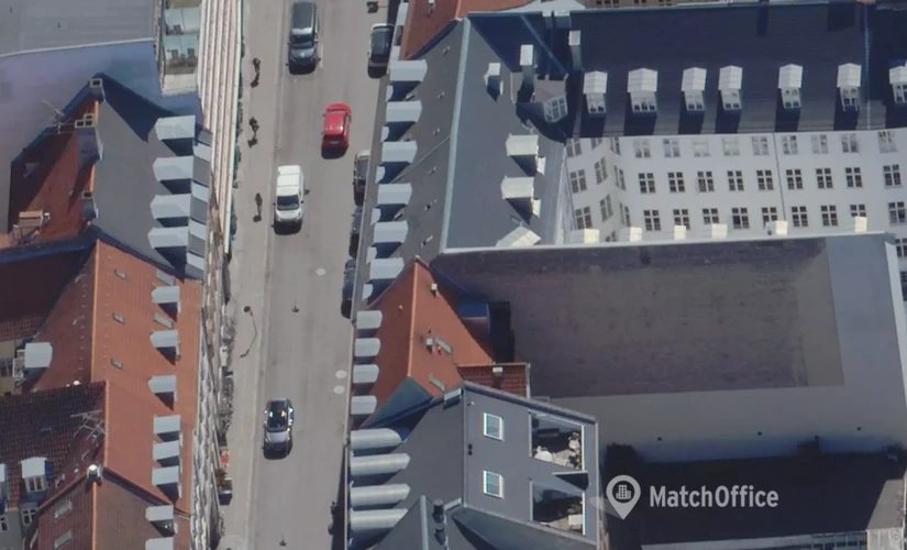 Kontor til leje på Nørregade 31, 1451 København K - 628 m² | Foto 1 - Lokalebasen.dk