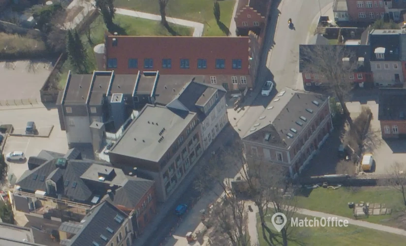 Kontor Jernbanegade 19 7700 Thisted