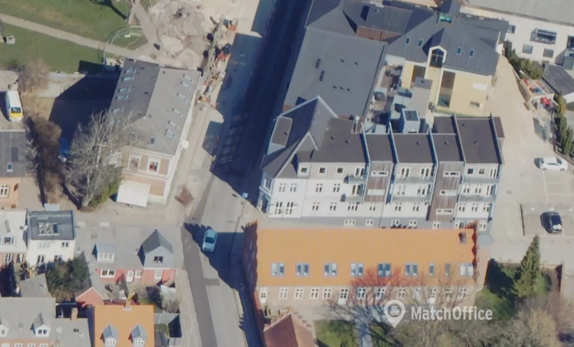 Kontor Jernbanegade 19 7700 Thisted