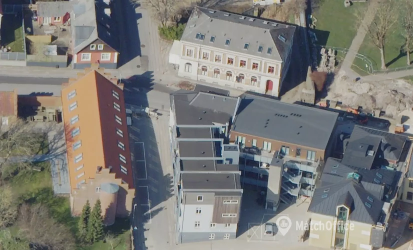 Kontor Jernbanegade 19 7700 Thisted