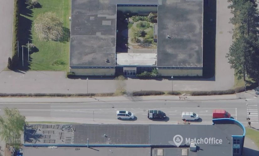 643 m² Workshop space rental in Herlev, Mileparken 28 (2730) - 1 | MatchOffice