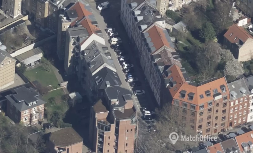 Bolig Falstersgade 18 8000 Aarhus C