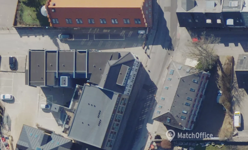 Kontor Jernbanegade 19 7700 Thisted