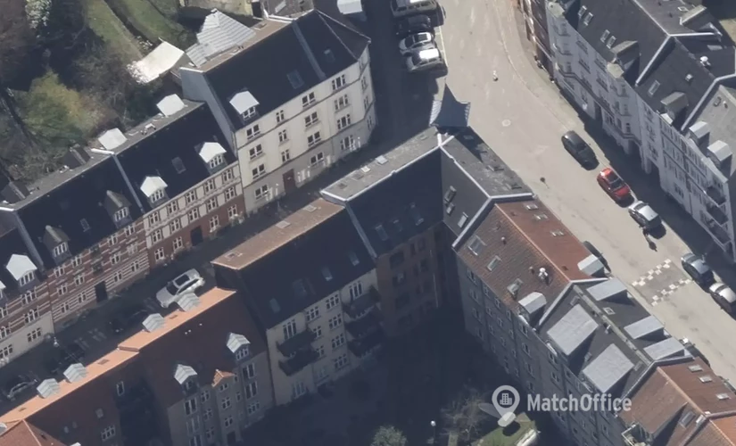 Bolig Falstersgade 18 8000 Aarhus C