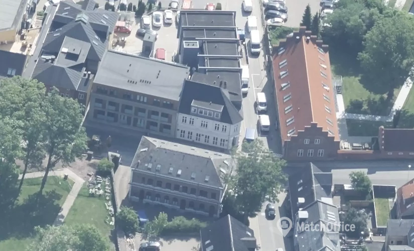 Kontor Jernbanegade 19 7700 Thisted