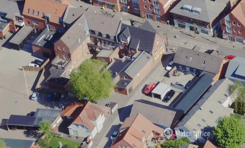 Kontor Borgergade 16A 7200 Grindsted