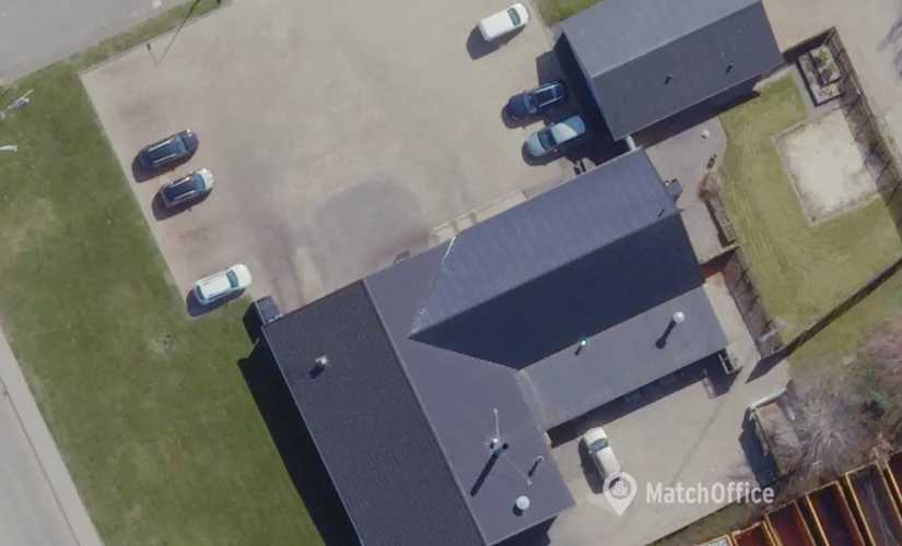 Lager / produktion Ørstedsvej 39 6760 Ribe