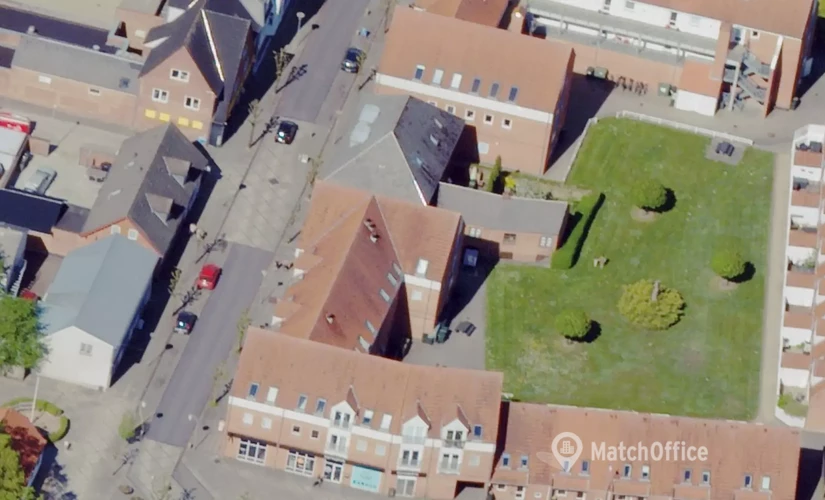 Kontor Borgergade 16A 7200 Grindsted