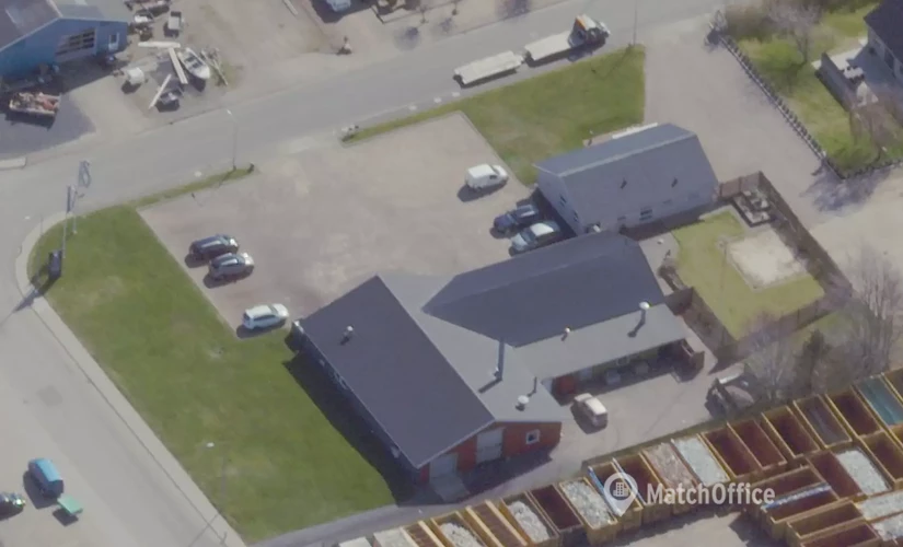 Lager / produktion Ørstedsvej 39 6760 Ribe