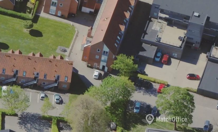 Kontor Borgergade 16A 7200 Grindsted