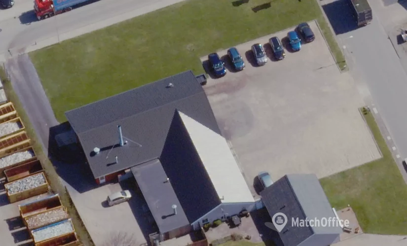 Lager / produktion Ørstedsvej 39 6760 Ribe