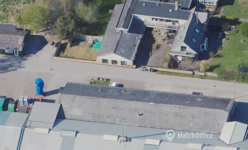 Bolig Skovvej 25A 3230 Graested