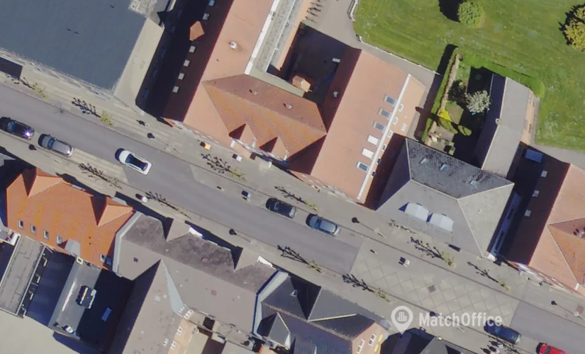 Kontor Borgergade 16A 7200 Grindsted