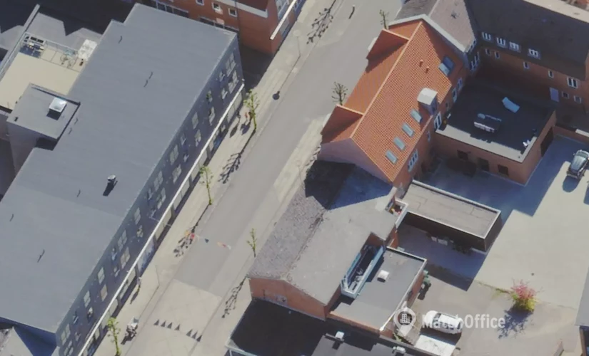 Kontor Borgergade 16A 7200 Grindsted