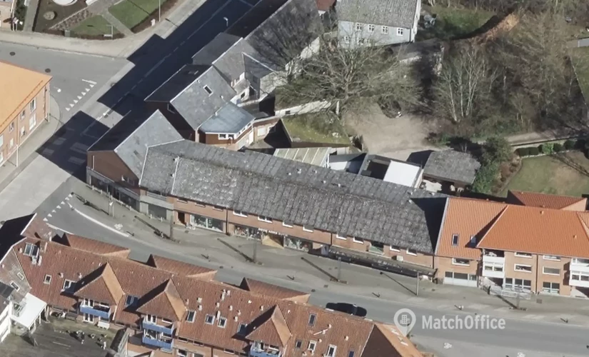 Bolig Storegade 42 6870 Ølgod