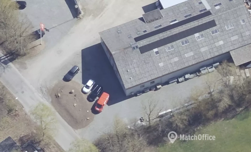 Lager / produktion Nyhåbsvej 1A 8560 Kolind