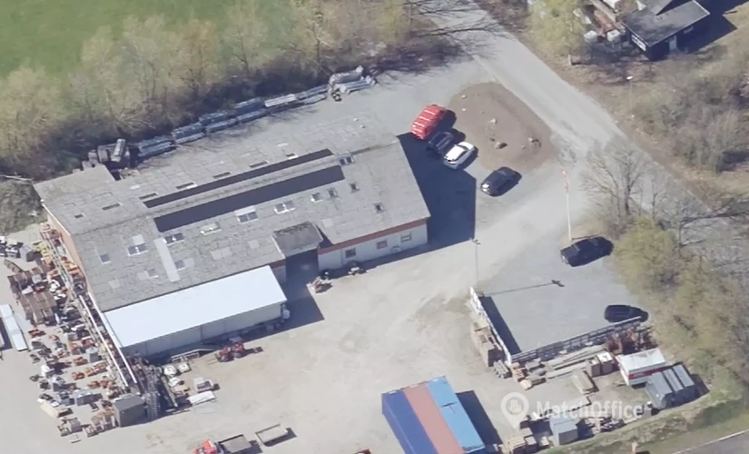 Lager / produktion Nyhåbsvej 1A 8560 Kolind