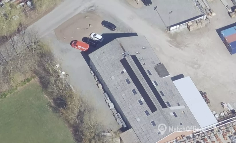 Lager / produktion Nyhåbsvej 1A 8560 Kolind